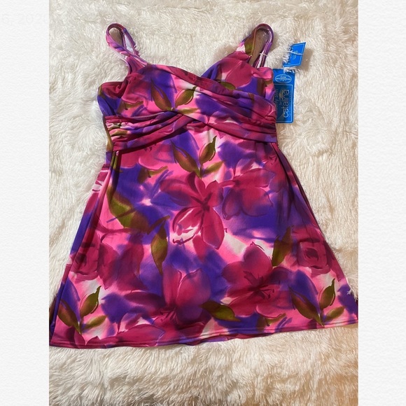 Catalina Other - Catalina Swimdress (NWOT)